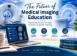 CT technologist training and online medical imaging education
